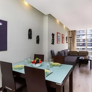 Sants-montjuic Rambla Badal By Interhome , Barcelona España