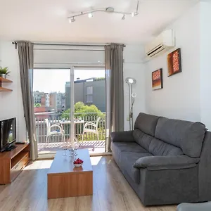 Eixample Esq Rocafort Diputacio By Interhome , Barcelona España