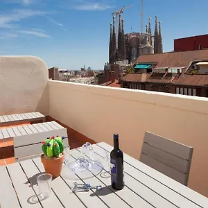 Apartamento Ola Living Sagrada Familia, Barcelona