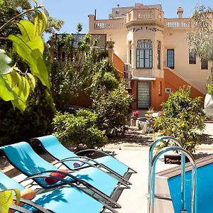 Villa Modernista, Barcelona