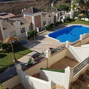 Stunning 2-Bed House In Nerja W Pool A C Garage , Nerja España