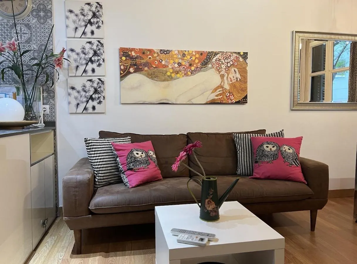 Apartment 14 Blasco De Garay