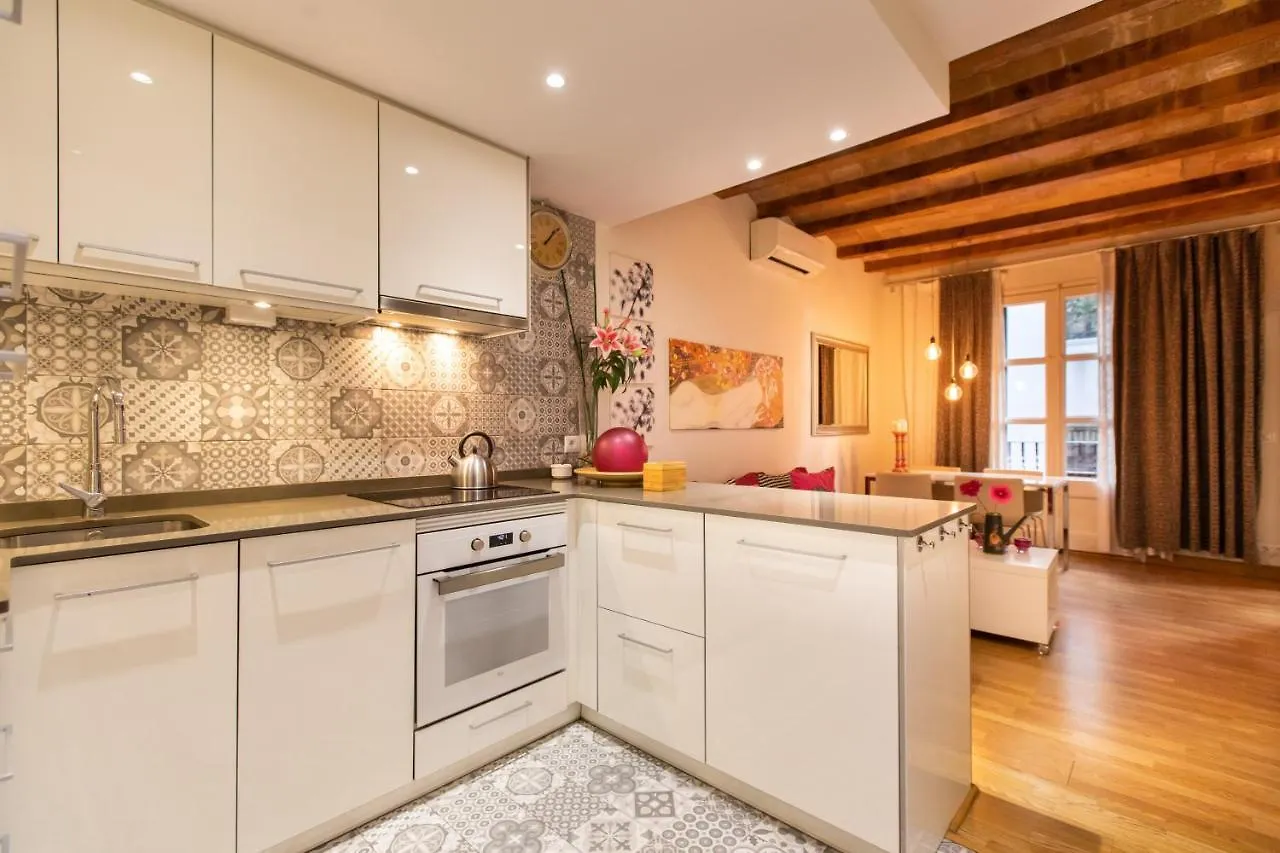 Blasco de Garay Apartment - Poble Sec Barcelona