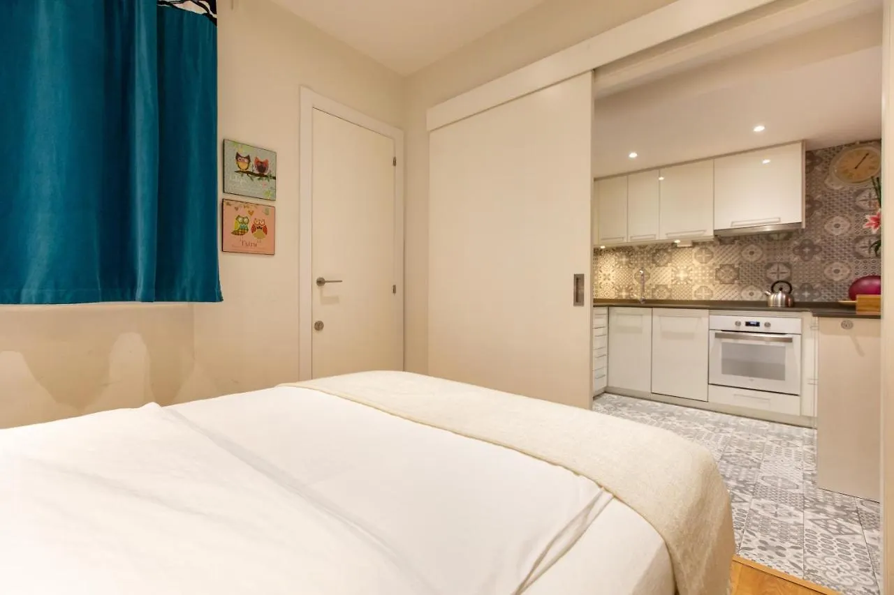 Blasco de Garay Apartment - Poble Sec Barcelona España