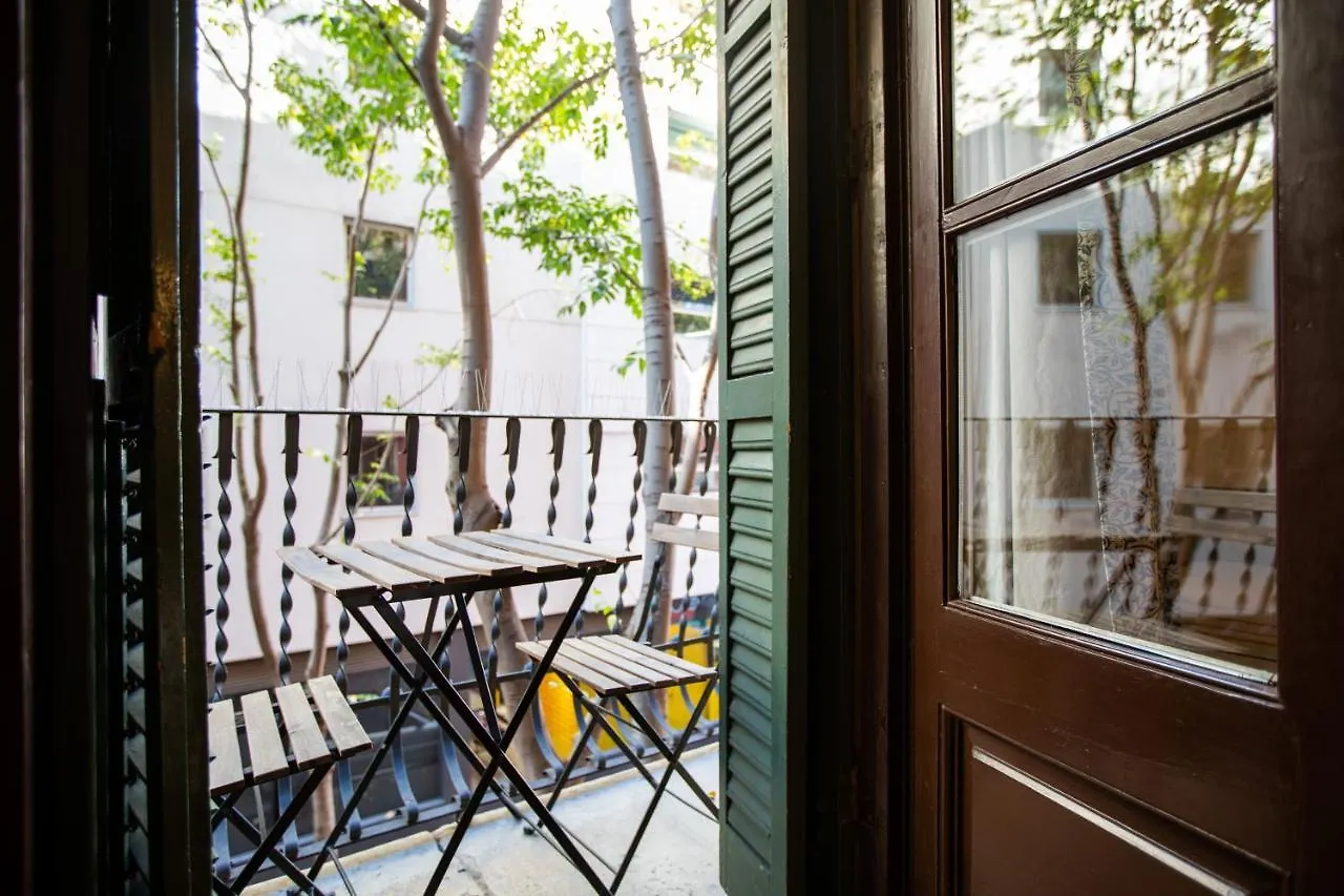 Apartment 14 Blasco De Garay