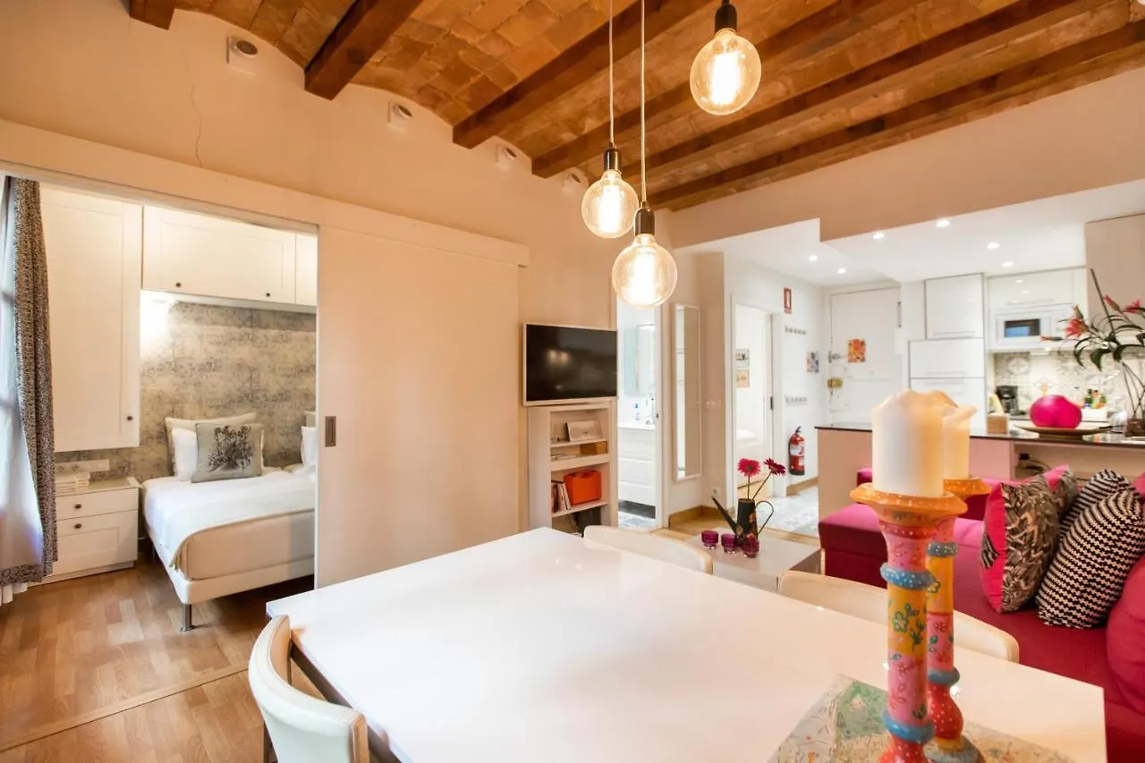 Blasco de Garay Apartment - Poble Sec Barcelona 0*,