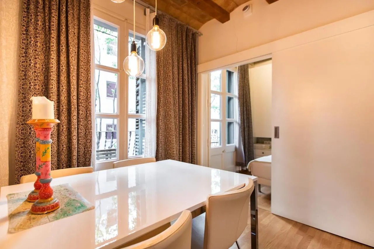 Blasco de Garay Apartment - Poble Sec Barcelona España