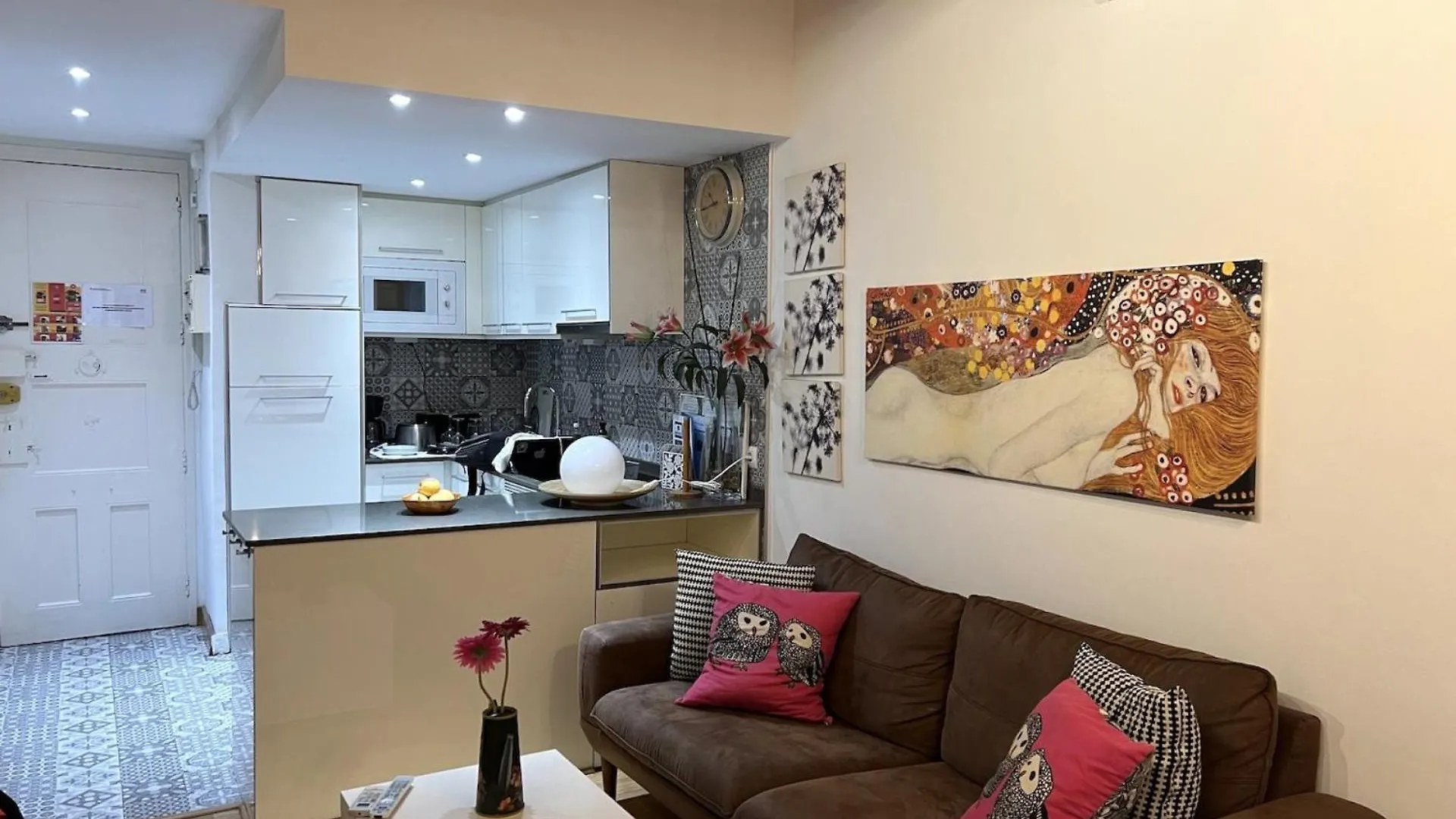 14 Blasco De Garay Apartment Barcelona