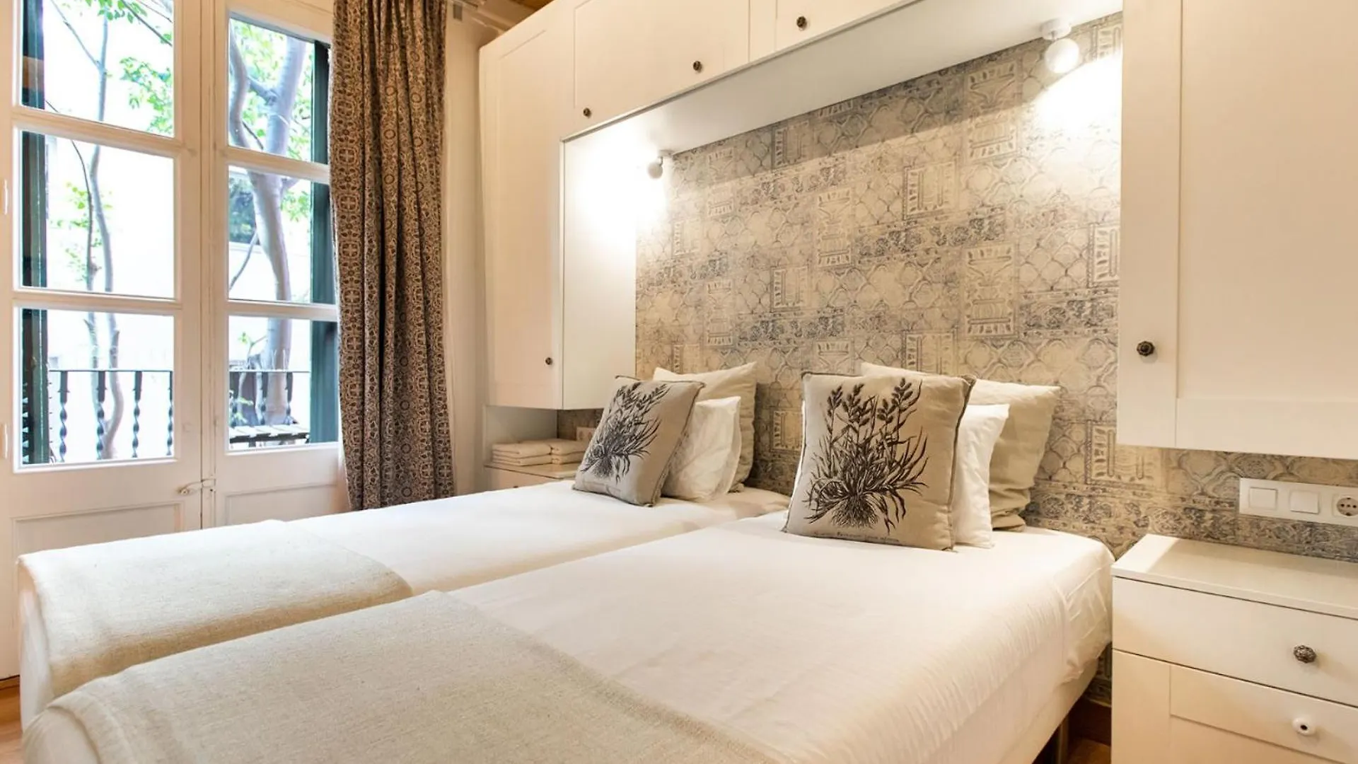 14 Blasco De Garay Apartment Barcelona