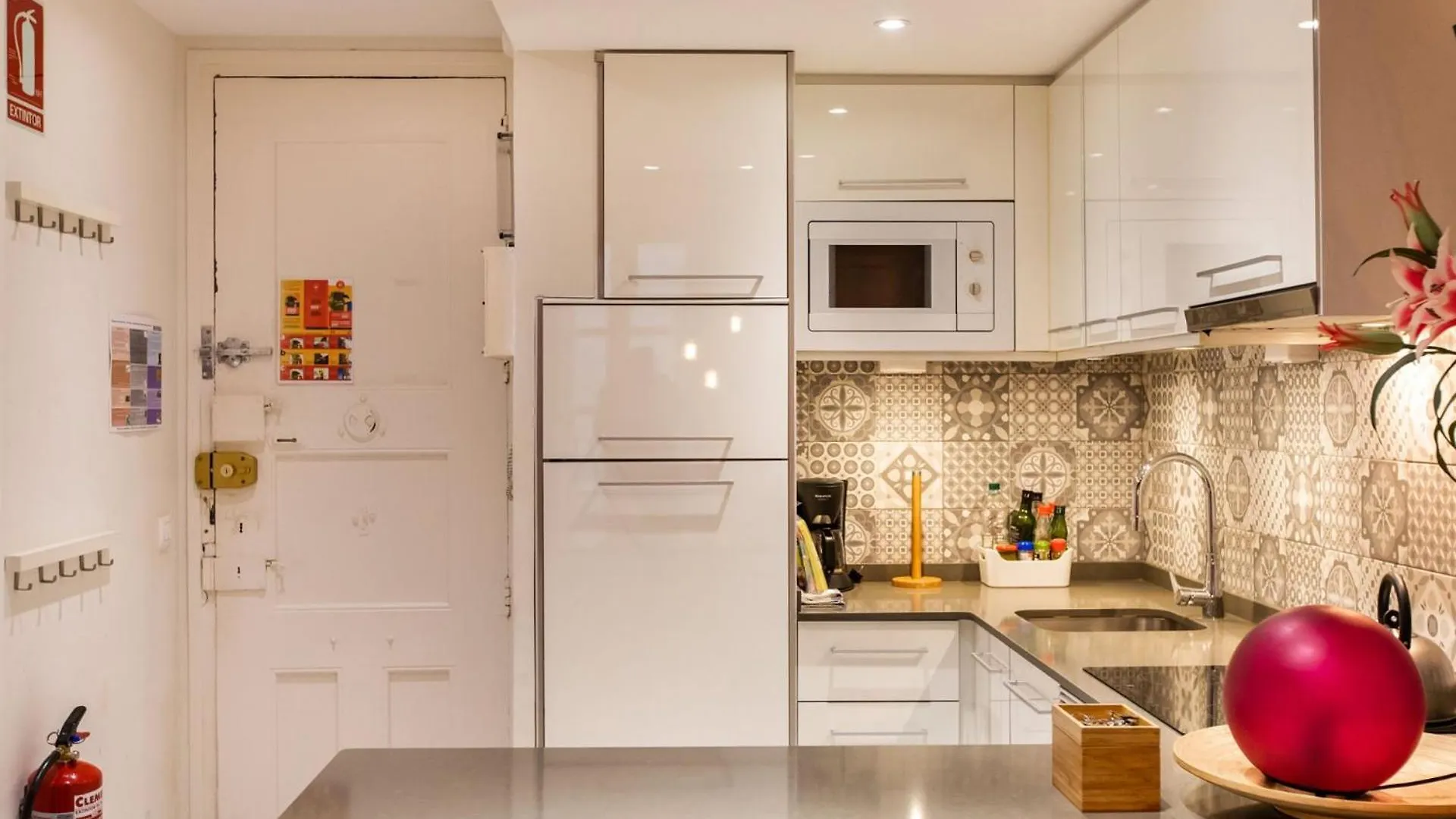 Apartment 14 Blasco De Garay Spain