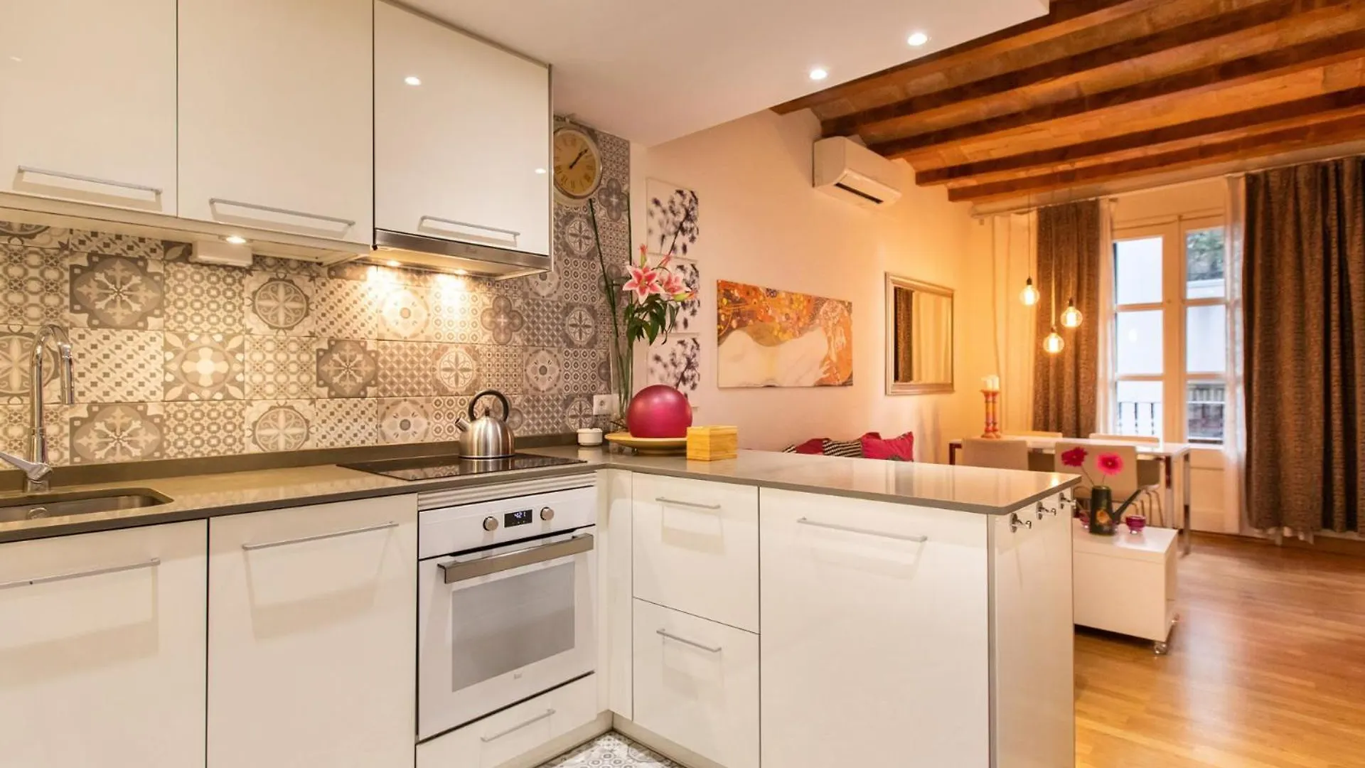 Blasco de Garay Apartment - Poble Sec Barcelona 0*,