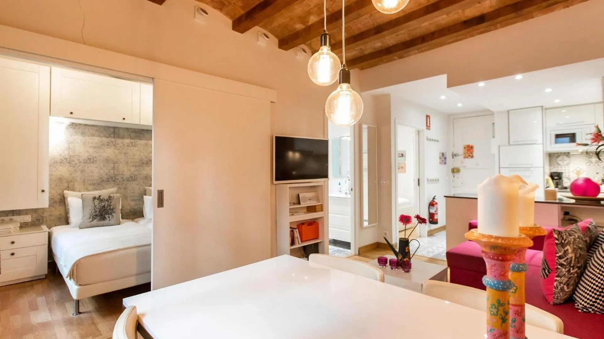 Apartment 14 Blasco De Garay Spain